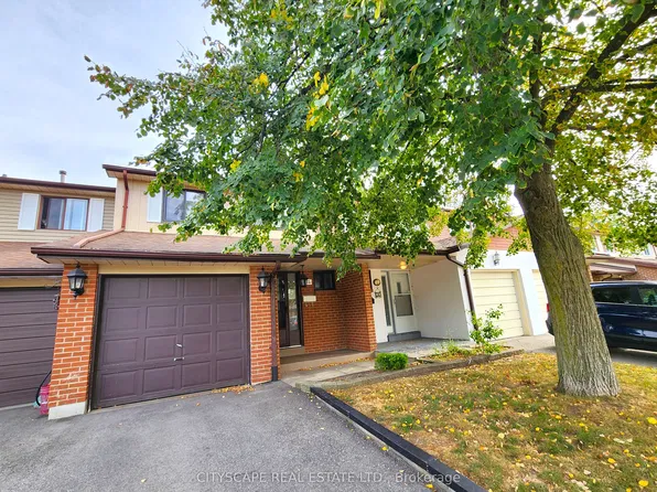 25 Baronwood Ct #25, Brampton, ON L6V 3H6