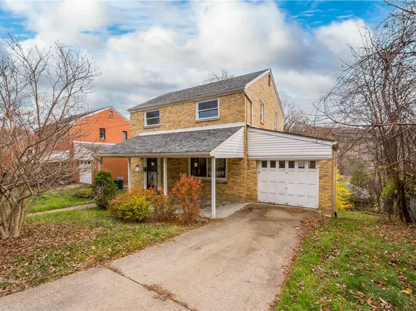1890 Fairlawn St, Pittsburgh, PA 15221