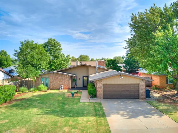7921 NW 101st St, Oklahoma City, OK 73162