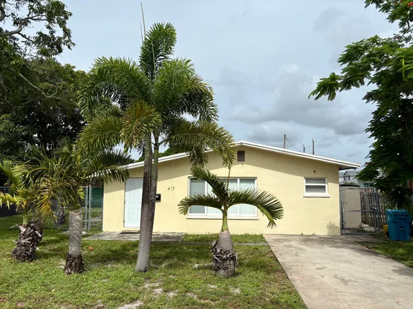 417 NE 2nd St, Boynton Beach, FL 33435