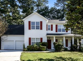 5302 Autumn Run Dr, Powder Springs, GA 30127