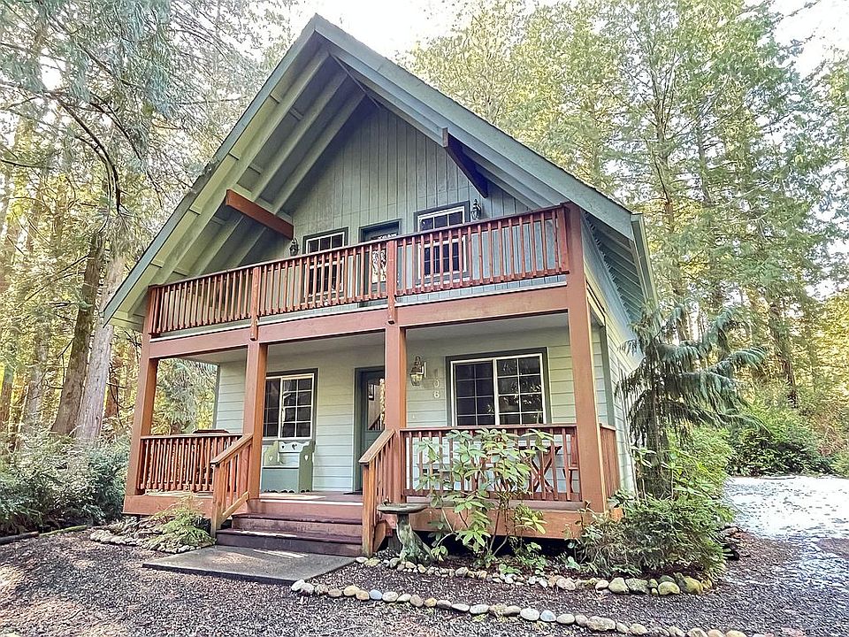 Swiss Chalet Cottage 1