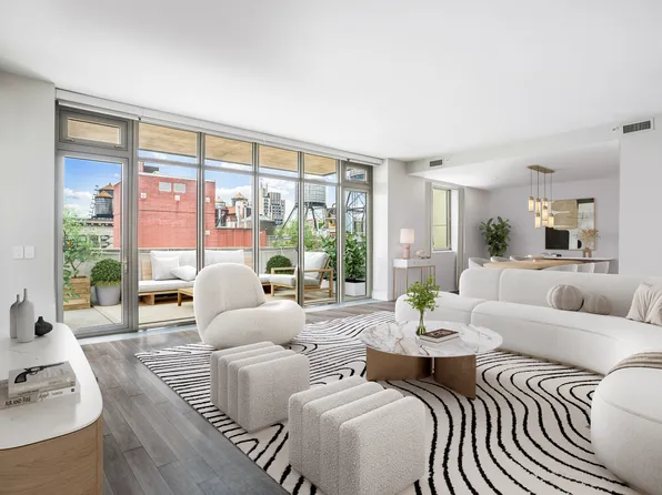 124 West 23rd Street PENTHOUSE image 1 of 9