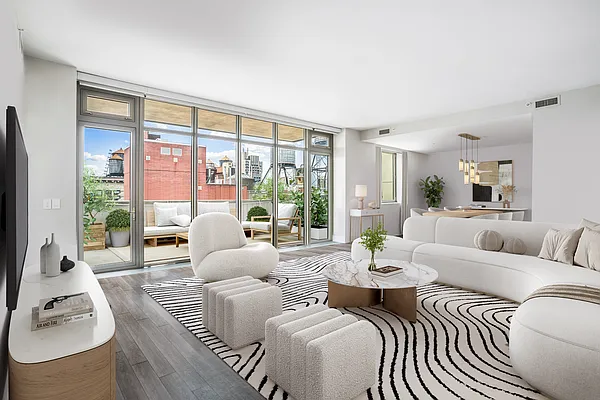 124 West 23rd Street #15 in Chelsea, Manhattan | StreetEasy