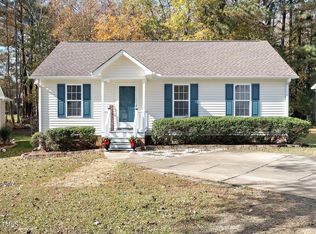 1245 Grovewood Dr, Clayton, NC 27520