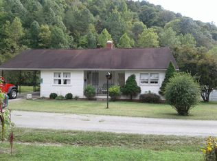250 Lick Fork Rd, Normantown, WV 25267