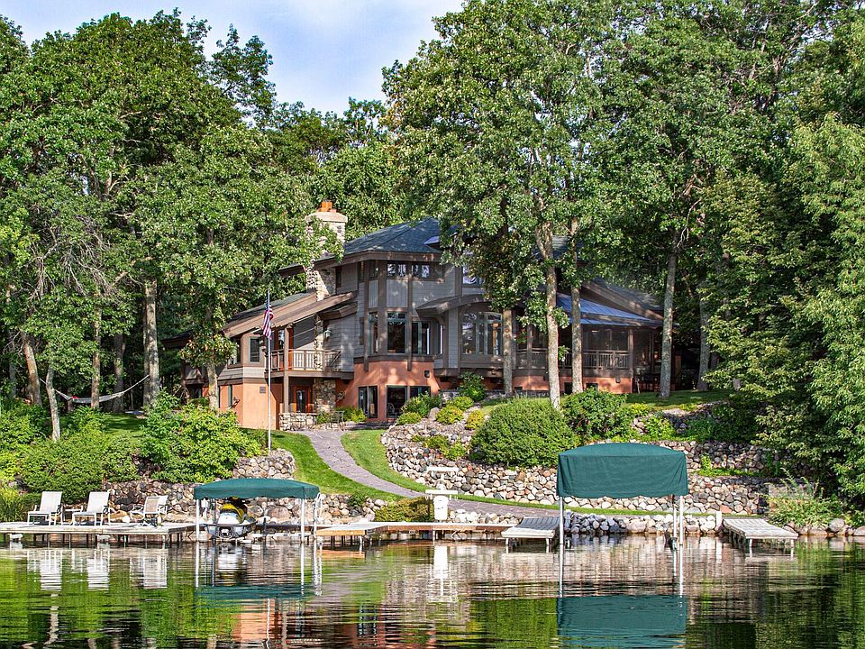 35126 W Shore Dr, Crosslake, MN 56442 Zillow