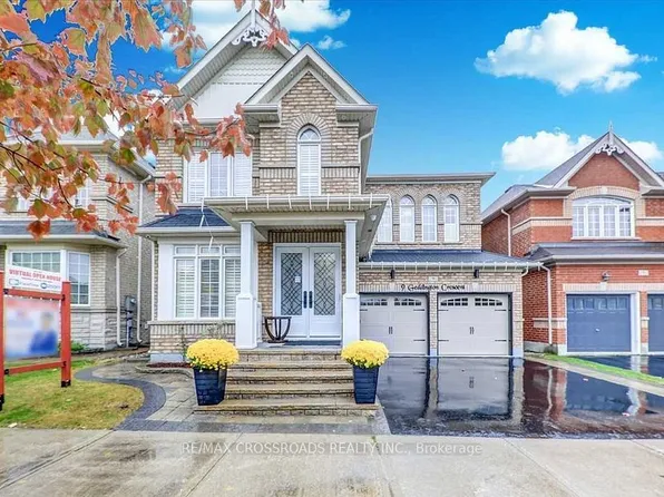 9 Geddington Cres, Markham, ON L6B 0G4