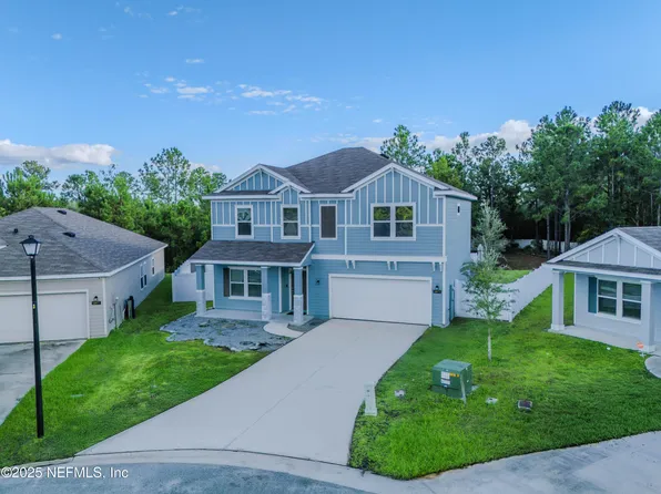 10971 BUFFLEHEAD Court, Jacksonville, FL 32218