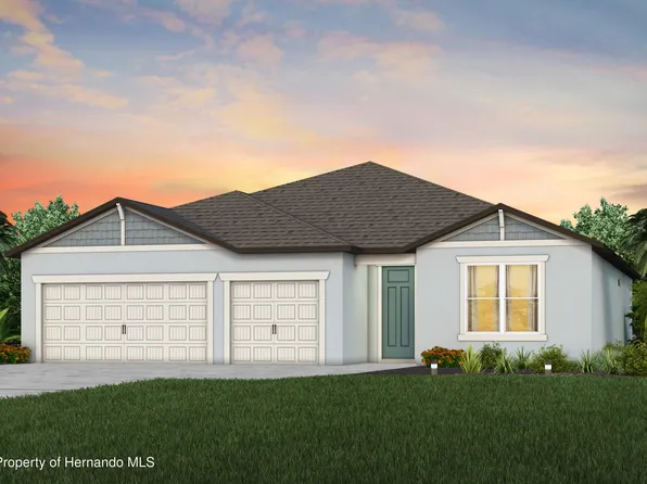 3632 Obsidian Dr, Spring Hill, FL 34609