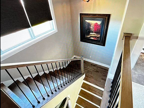 Basement, Main floor, Second floor.