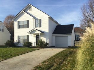 4817 Asherton Pl NW, Concord, NC 28027