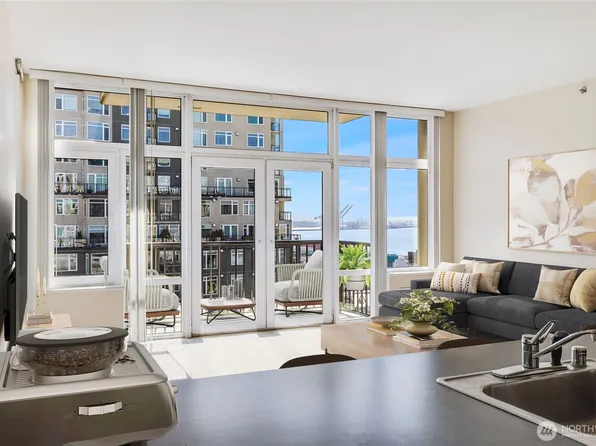 2717 Western Avenue #8020, Seattle, WA 98121