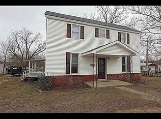 310 Anthony St, Fredericktown, MO 63645