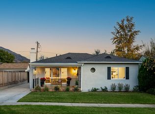 1586 N Harding Ave, Pasadena, CA 91104