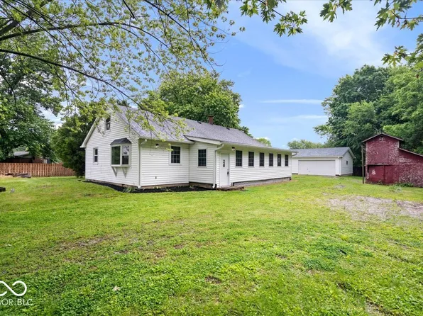 4255 N County Road 1025 E, Indianapolis, IN 46234