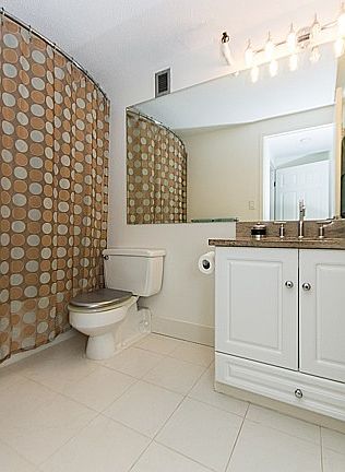 Renovated Full Bathroom