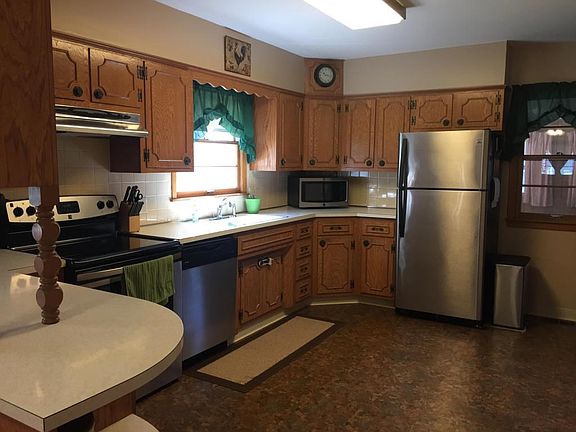 Large kitchen