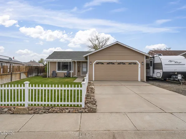 1322 Patricia Dr, Gardnerville, NV 89460