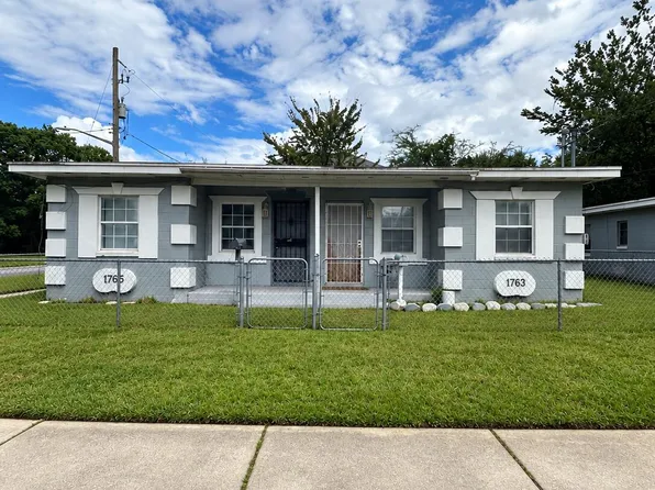 1763 WHITNER Street, Jacksonville, FL 32209