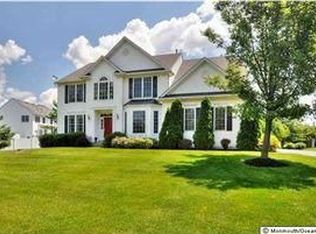 16 Shadowstone Ln, East Windsor, NJ 08520