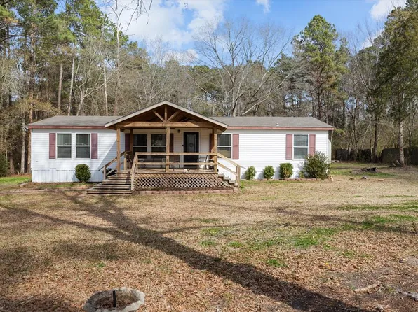 394 Morris Ln, Howe, OK 74940