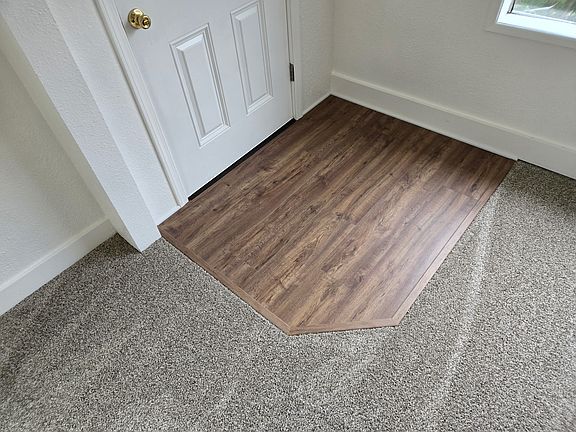 Entry Way, Front door