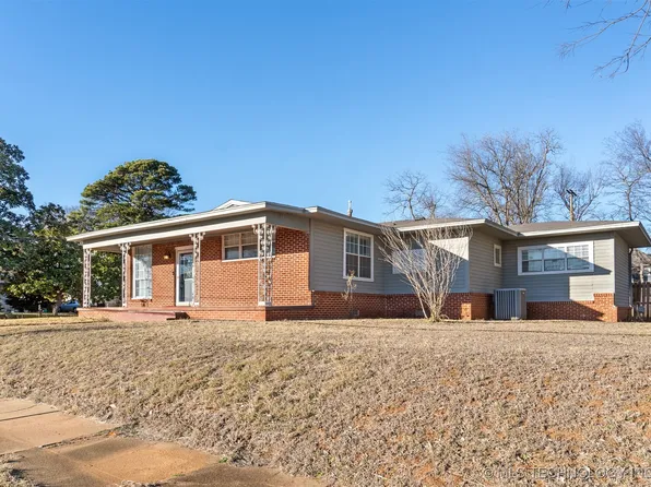624 W Cedar St, Durant, OK 74701