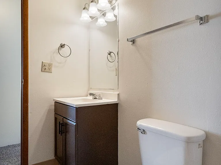 Updated vanity