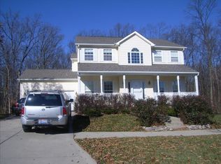 459 Emmaus Rd, Marysville, OH 43040