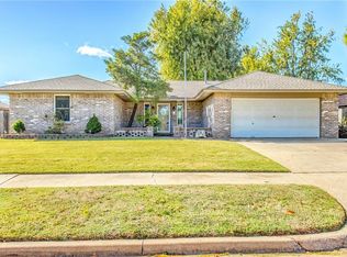 14121 Constitution Ave, Edmond, OK 73013