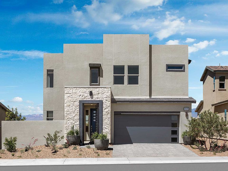 Plan 1 - Exterior