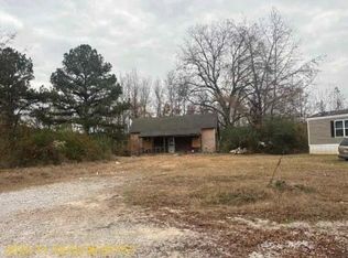 3780 Cane Creek Rd, Thaxton, MS 38871
