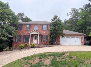 2207 Westport Loop, Little Rock, AR 72212