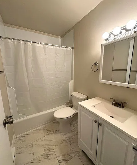 Bathroom Example
