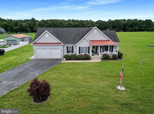 34437 Hudson Rd, Laurel, DE 19956