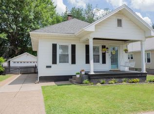 2118 E Blackford Ave, Evansville, IN 47714