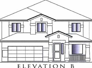 10601 Hidden Links Pl, El Paso, TX 79924