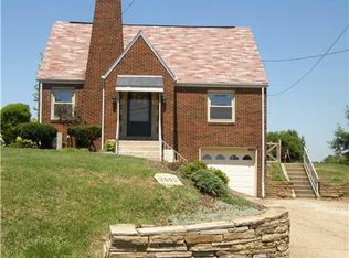 2605 Ridge Rd, Finleyville, PA 15332