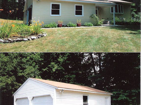 Detached Garage