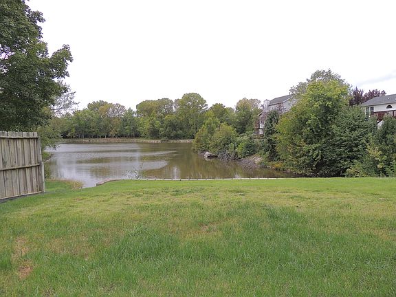Level back yard to lake 