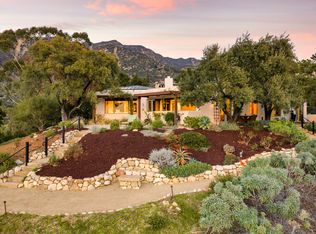 3035 Hidden Valley Ln, Santa Barbara, CA 93108