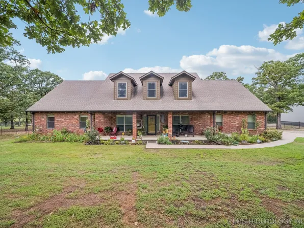 10044 N 30th West Ave, Sperry, OK 74073