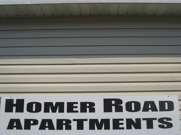 Homer Road Apts 1380 homer rd
