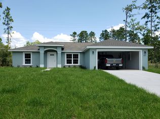 3709 W Wilhelm St, Citrus Springs, FL 34433