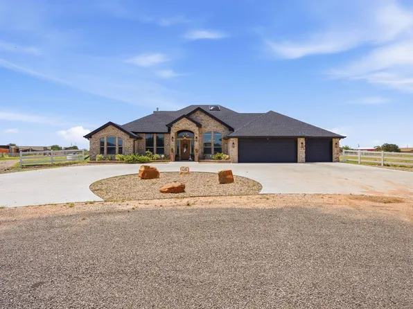 7111 E County Road 91, Midland, TX 79706