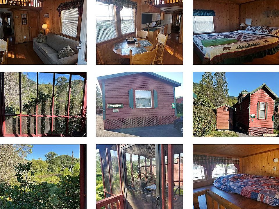 Rabun County mountain cabin