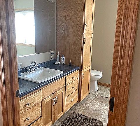 Master bath