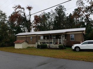 7855 Lake Seminole Rd, Sneads, FL 32460