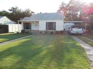 4108 Sandage Ave, Fort Worth, TX 76115